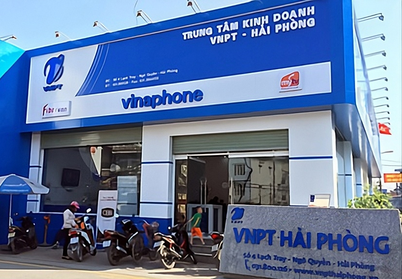 Lắp mạng tại VNPT Hải Phòng